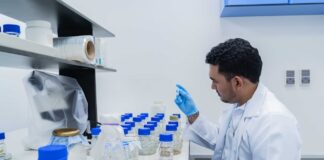 Unimagdalena inaugura moderno laboratorio de Análisis y Evaluación de Procesos Ambientales