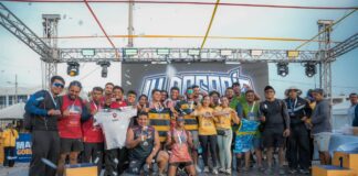 Beats Mode Crew gana el IV Desafío de Playa en Ciénaga