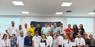 Universidad Cooperativa reconoce la labor de periodistas en Santa Marta