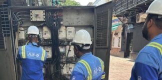 Por 5 horas suspenderán la luz en el Parque de Los Novios