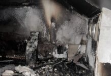Incendian parte del Coliseo Mayor y causan daños por $50 millones