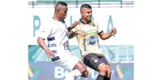 Águilas rescató un empate ante Chicó