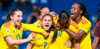 Colombia define sus 21 convocadas para el Mundial