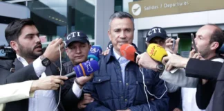 Corte Suprema negó la libertad al coronel retirado Mauricio Santoyo