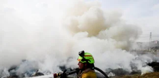 MinAmbiente emite alertas por aumento de incendios forestales en el país