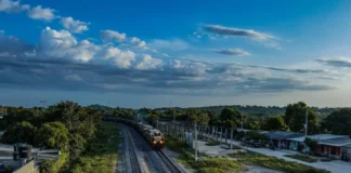 Cerrejón denunció atentando contra su red ferroviaria en La Guajira