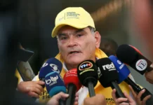 “En colombia no iba a haber elecciones”: procurador Eljach