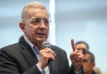 Expresidente Uribe defiende operaciones militares conjuntas de EE.UU. Y Colombia