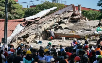 Terminó fase de búsqueda y rescate de víctimas en Cali