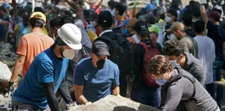Petrismo critica llegada al país de equipo de rescate israelí