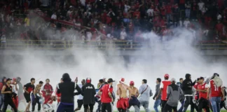 Policía asumirá la seguridad dentro del estadio El Campín
