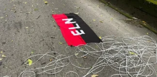 El ELN sería el responsable del secuestro de tres policías en Norte de Santander