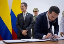 Colombia reconoció soberanía de Marruecos sobre Sáhara Occidental