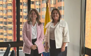 Maria Andrea Godoy asume como nueva Superintendente Nacional de Salud