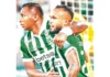 Nacional derrotó al Cali y se metió en los ocho