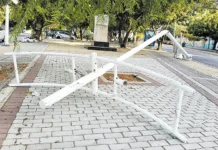 ¿Y quién paga el poste?