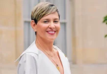 Verónica Alcocer anunció que salió del país: “En días volveré, estamos a disposición de la justicia”
