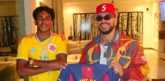 Lamine Yamal envió mensaje de solidaridad