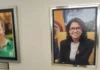 “No di la orden de poner mi retrato”: ministra encargada responde a las denuncias en MinVivienda