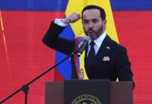 Presidente Abelardo De La Espriella firma decreto de traslados y nuevo mando de la Policía