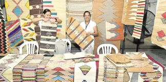Inició la VI Feria Caribe Artesanal