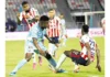 Nacional ganó, Cali empató y Junior se salvó