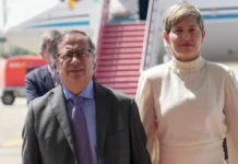 Petro se despide con el escándalo de corrupción de Verónica Alcocer