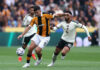 Manchester United resbala de entrada ante el recién ascendido Hull