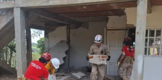 CREV Santa Marta ha atendido a más de 500 damnificados en el Valle del Cauca