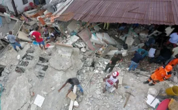 Terremoto en Colombia: 321 personas fallecidas y más de 4.500 personas heridas, según nuevo balance de la UNGRD