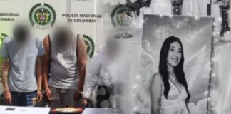 Enviaron a cárcel a implicados en asesinato de María Camila Potosí y su bebé: afrontan varios cargos
