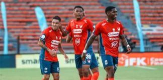 Medellín volvió al triunfo