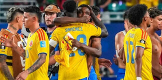 Estos son los cuatro partidos de Colombia en las fechas FIFA de septiembre y octubre: Ya hay rivales confirmados