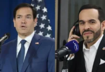 De la Espriella habló con Marco Rubio e insistió en petición de suspender temporalmente los aranceles a productos colombianos