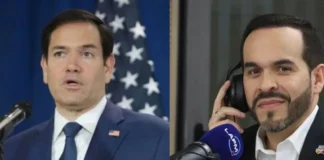 De la Espriella habló con Marco Rubio e insistió en petición de suspender temporalmente los aranceles a productos colombianos