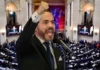Gobierno de Abelardo De La Espriella objetó su primera ley y la devolvió al Congreso