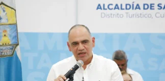 EN VIDEO: “Aquí el bandido no tiene cabida”: Carlos Pinedo Cuello