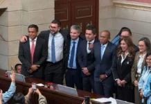 Estalla fuerte choque en la izquierda tras elección del CNE: desde el Pacto Histórico tildan de “traidores” a los verdes de Amaya