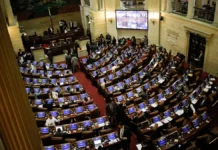 ¿Se caería elección de comisiones y sus mesas directivas en la Cámara de Representantes?