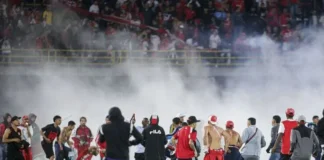 Alcaldía de Bogotá confirma drásticas sanciones para Santa Fe y América por la batalla campal: habrá cierre de tribunas todo el año