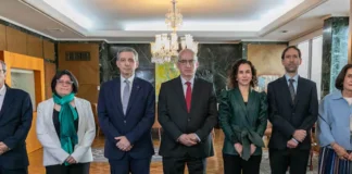 MinHacienda Miguel Gómez sostuvo la primera junta con el Banco de la República, ¿de qué hablaron?