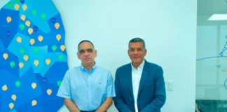 Alcalde y Mindefensa designado revisaron estrategias de seguridad
