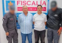 Luis Tete, exalcalde de Ciénaga, condenado a 8 años de prisión domiciliaria