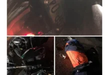 Paramédico se mató en accidente en Atlántico