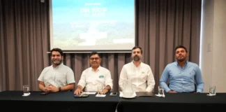 Alianza busca frenar llegada de plásticos al mar Caribe desde los ríos de Santa Marta