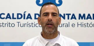 Hussein Ghotme asumió como secretario de Seguridad (e) de Santa Marta