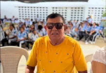 Tras 17 días en UCI, murió docente cataquero que sufrió accidente en Aracataca