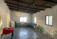 “Encontramos un salón en malas condiciones”: nueva junta de acción comunal de Primero de Mayo