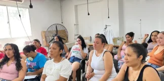 Alcaldía de Santa Marta impulsa oportunidades de resocialización para 35 mujeres privadas de la libertad