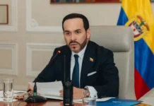Presidente De La Espriella anuncia que perseguirá ‘sin cuartel’ a los responsables del ‘desastre económico’ de Colombia